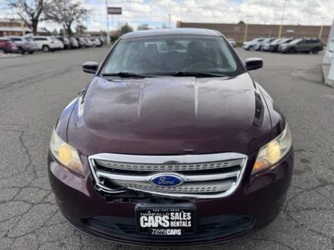 Another view of 2011 Ford Taurus SEL for sale in Twin Falls, ID at Twin Falls Cars Sales and Rentals