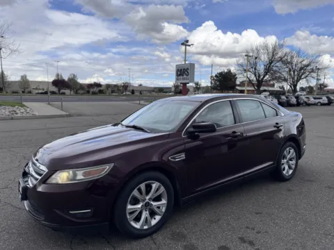More photos of 2011 Ford Taurus SEL at Twin Falls Cars Sales and Rentals, ID