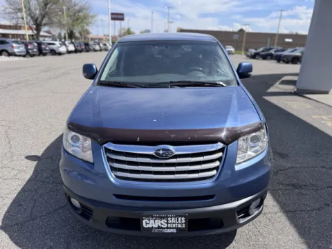 Another view of 2008 Subaru Tribeca 5-Pass for sale in Twin Falls, ID at Twin Falls Cars Sales and Rentals