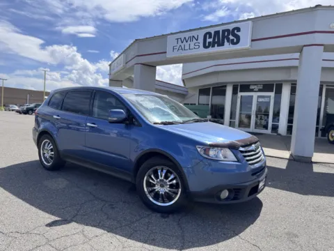 Another view of 2008 Subaru Tribeca 5-Pass for sale in Twin Falls, ID at Twin Falls Cars Sales and Rentals
