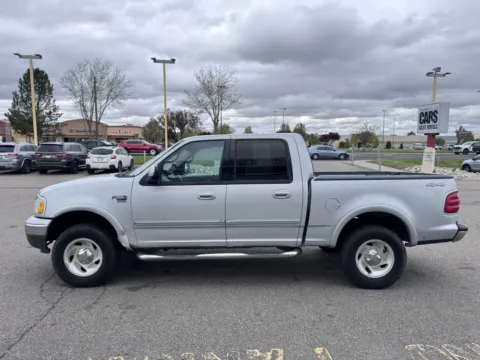 More photos of 2002 Ford F-150 King Ranch at Twin Falls Cars Sales and Rentals, ID