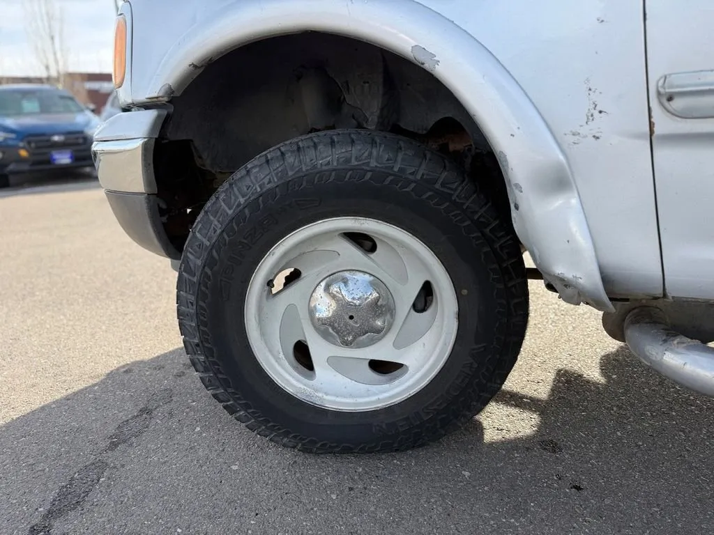 2002 Ford F-150 XLT - Photo 49