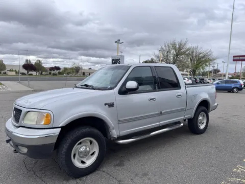 More photos of 2002 Ford F-150 King Ranch at Twin Falls Cars Sales and Rentals, ID