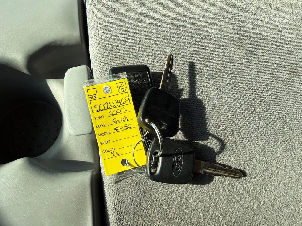 2002 Ford F-150 XLT - Photo 17