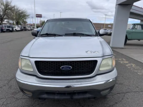 Another view of 2002 Ford F-150 King Ranch for sale in Twin Falls, ID at Twin Falls Cars Sales and Rentals