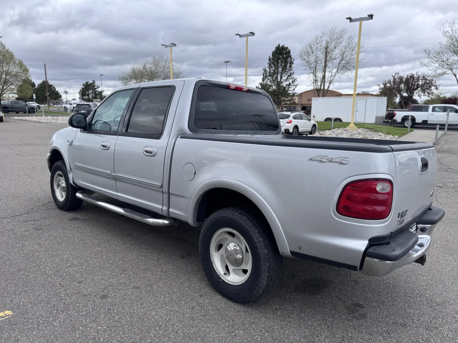 2002 Ford F-150 XLT - Photo 6