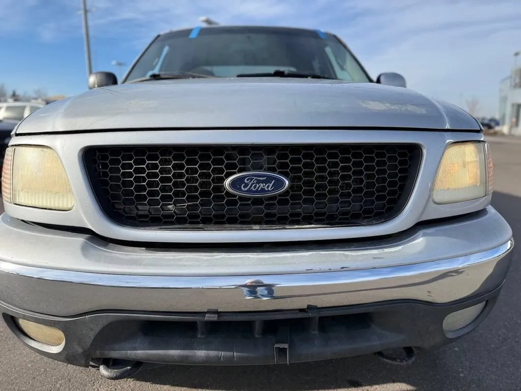 2002 Ford F-150 XLT - Photo 45