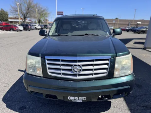 Another view of 2003 Cadillac Escalade for sale in Twin Falls, ID at Twin Falls Cars Sales and Rentals