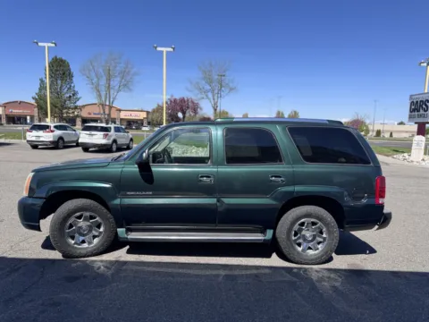 More photos of 2003 Cadillac Escalade at Twin Falls Cars Sales and Rentals, ID