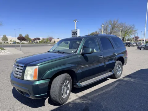 More photos of 2003 Cadillac Escalade at Twin Falls Cars Sales and Rentals, ID