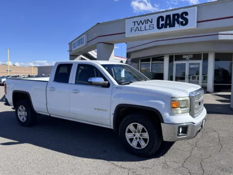 Another view of 2014 GMC Sierra 1500 SLE for sale in Twin Falls, ID at Twin Falls Cars Sales and Rentals