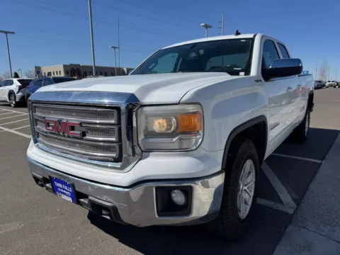 Another view of 2014 GMC Sierra 1500 SLE for sale in Twin Falls, ID at Twin Falls Cars Sales and Rentals