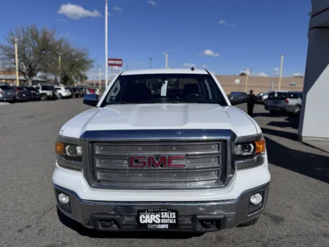 Another view of 2014 GMC Sierra 1500 SLE for sale in Twin Falls, ID at Twin Falls Cars Sales and Rentals