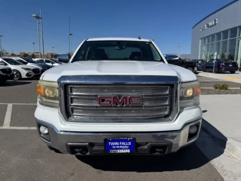 Photos of 2014 GMC Sierra 1500 SLE for sale in Twin Falls, ID at Twin Falls Cars Sales and Rentals
