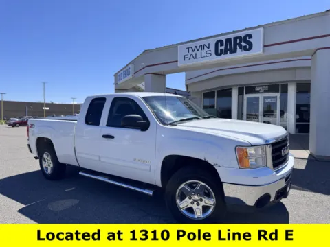 Photos of 2011 GMC Sierra 1500 SLE for sale in Twin Falls, ID at Twin Falls Cars Sales and Rentals