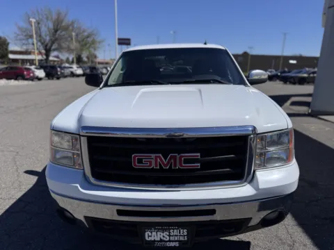 More photos of 2011 GMC Sierra 1500 SLE at Twin Falls Cars Sales and Rentals, ID