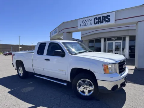 Another view of 2011 GMC Sierra 1500 SLE for sale in Twin Falls, ID at Twin Falls Cars Sales and Rentals