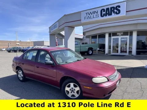 Red 2005 Chevrolet Classic for sale in Twin Falls, ID