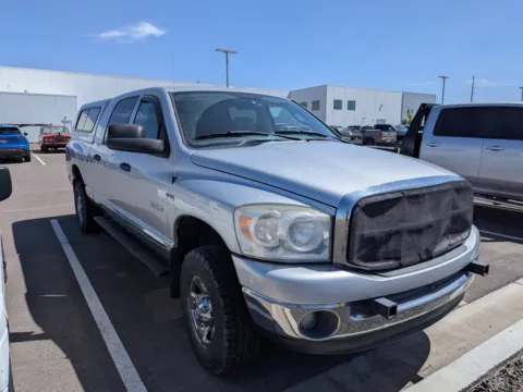 Another view of 2008 Dodge Ram 1500 SLT for sale in Twin Falls, ID at Twin Falls Cars Sales and Rentals