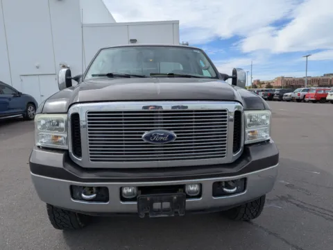 Photos of 2007 Ford Super Duty F-350 SRW Lariat for sale in Twin Falls, ID at Twin Falls Cars Sales and Rentals