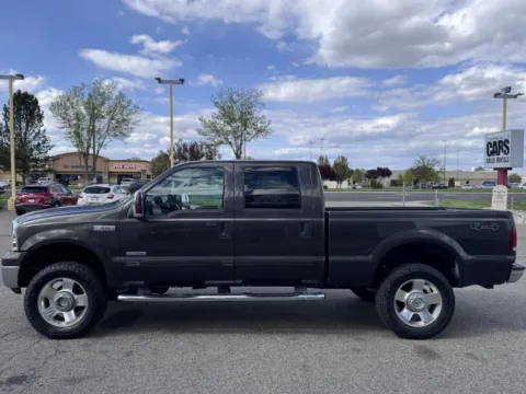 More photos of 2007 Ford Super Duty F-350 SRW Lariat at Twin Falls Cars Sales and Rentals, ID