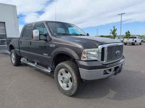Another view of 2007 Ford Super Duty F-350 SRW Lariat for sale in Twin Falls, ID at Twin Falls Cars Sales and Rentals