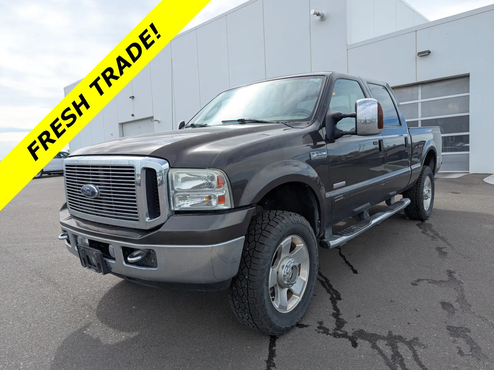 2007 Ford F-350 Super Duty