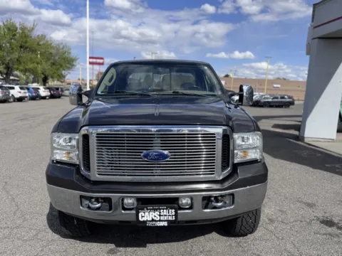 Another view of 2007 Ford Super Duty F-350 SRW Lariat for sale in Twin Falls, ID at Twin Falls Cars Sales and Rentals