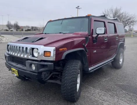 More photos of 2004 HUMMER H2 at Twin Falls Cars Sales and Rentals, ID