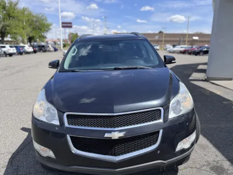 Another view of 2011 Chevrolet Traverse LT w/2LT for sale in Twin Falls, ID at Twin Falls Cars Sales and Rentals