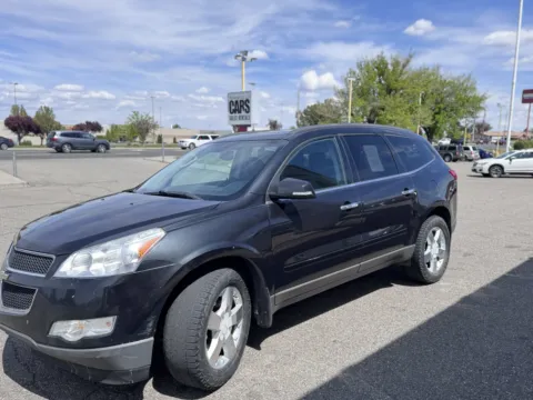 More photos of 2011 Chevrolet Traverse LT w/2LT at Twin Falls Cars Sales and Rentals, ID