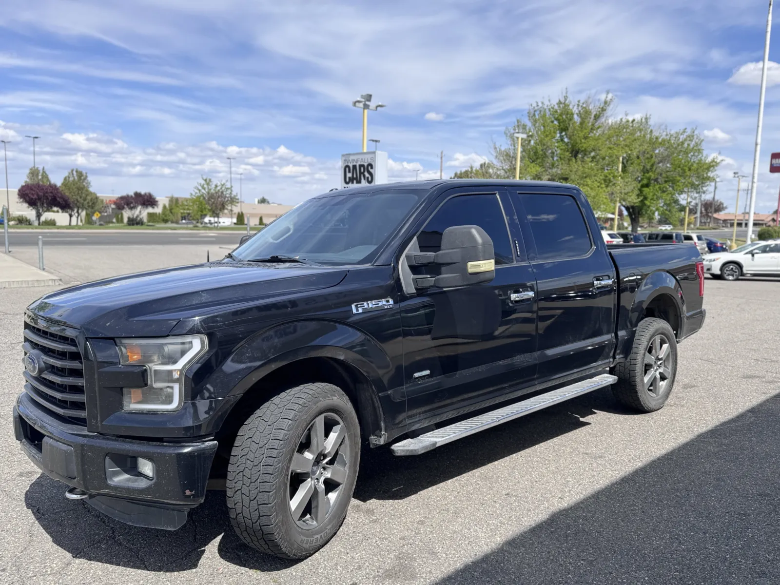 2016 Ford F-150 XLT - Photo 4