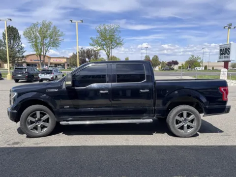 More photos of 2016 Ford F-150 XLT at Twin Falls Cars Sales and Rentals, ID