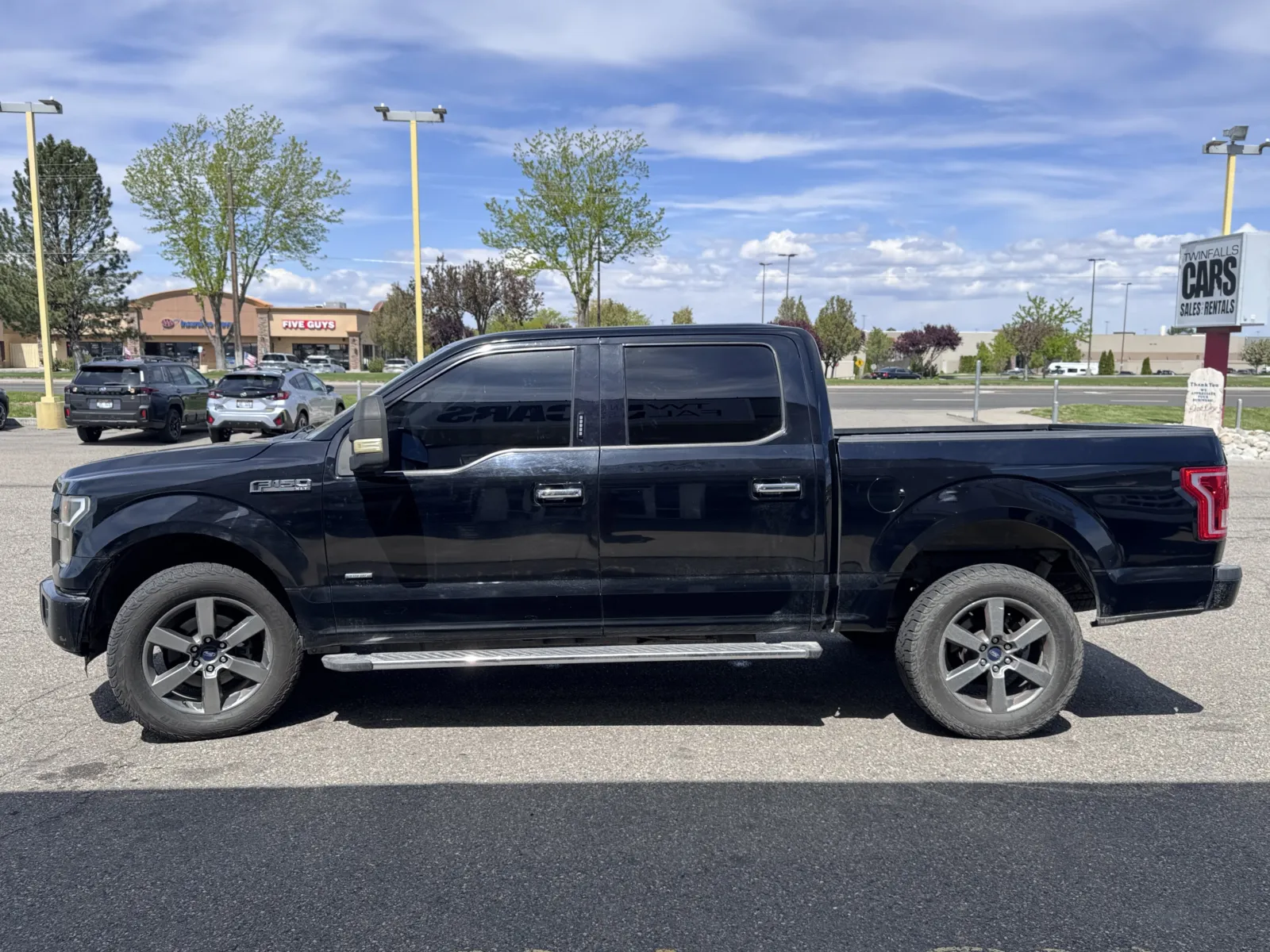 2016 Ford F-150 XLT - Photo 5