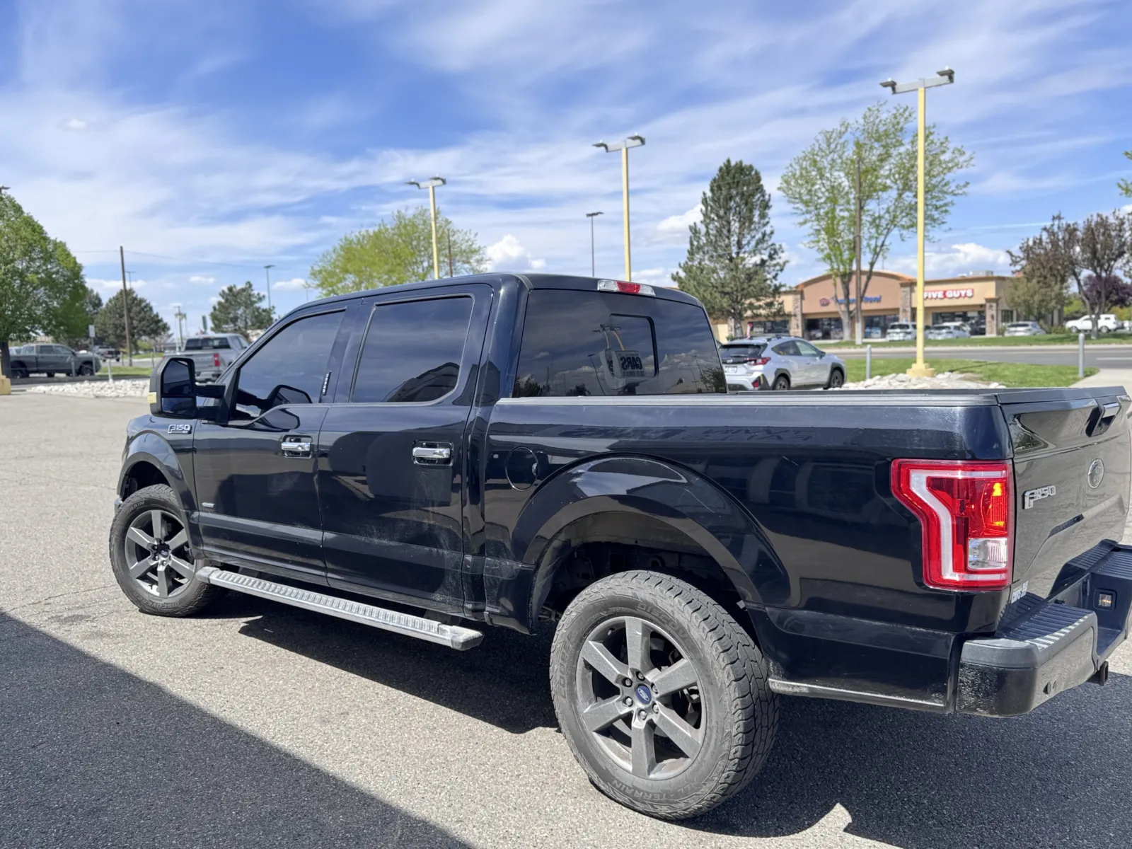 2016 Ford F-150 XLT - Photo 6