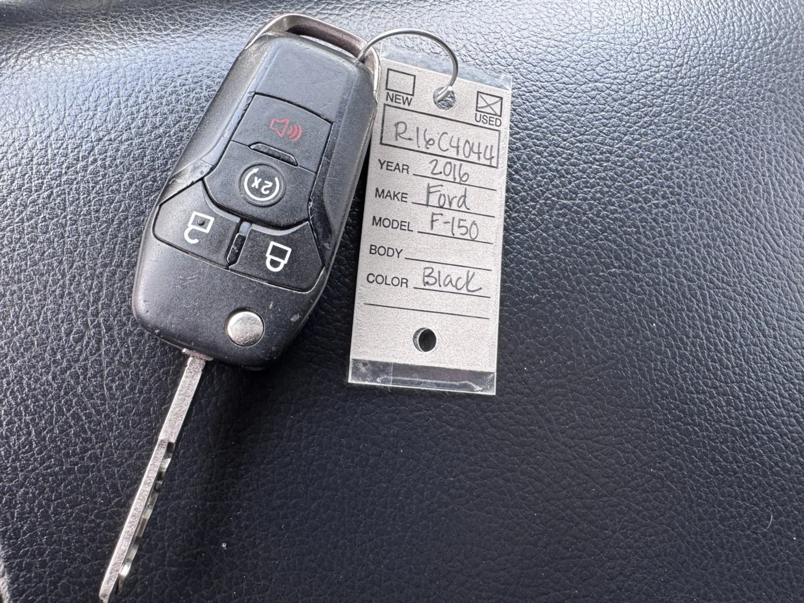 2016 Ford F-150 XLT - Photo 17