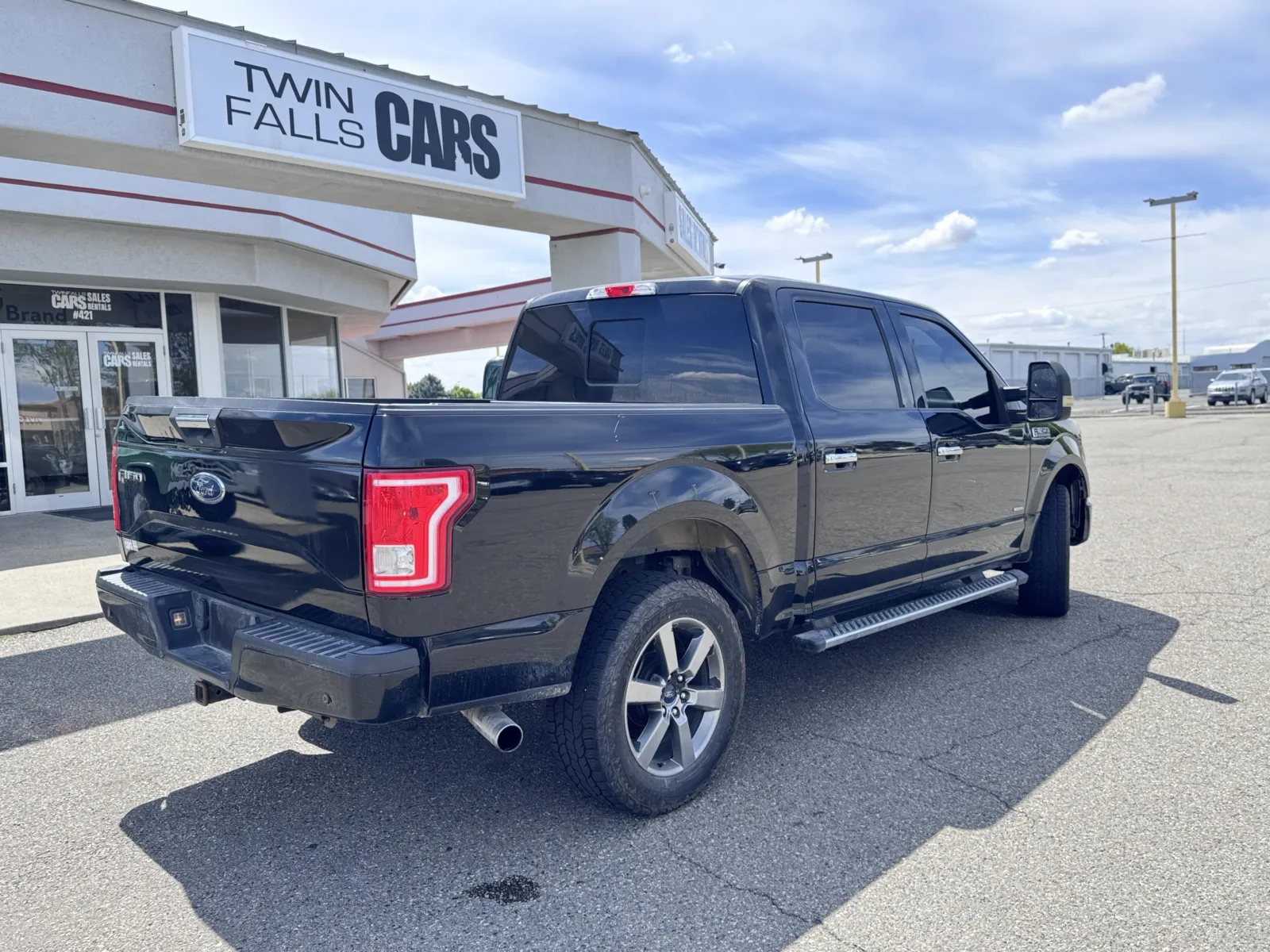 2016 Ford F-150 XLT - Photo 8