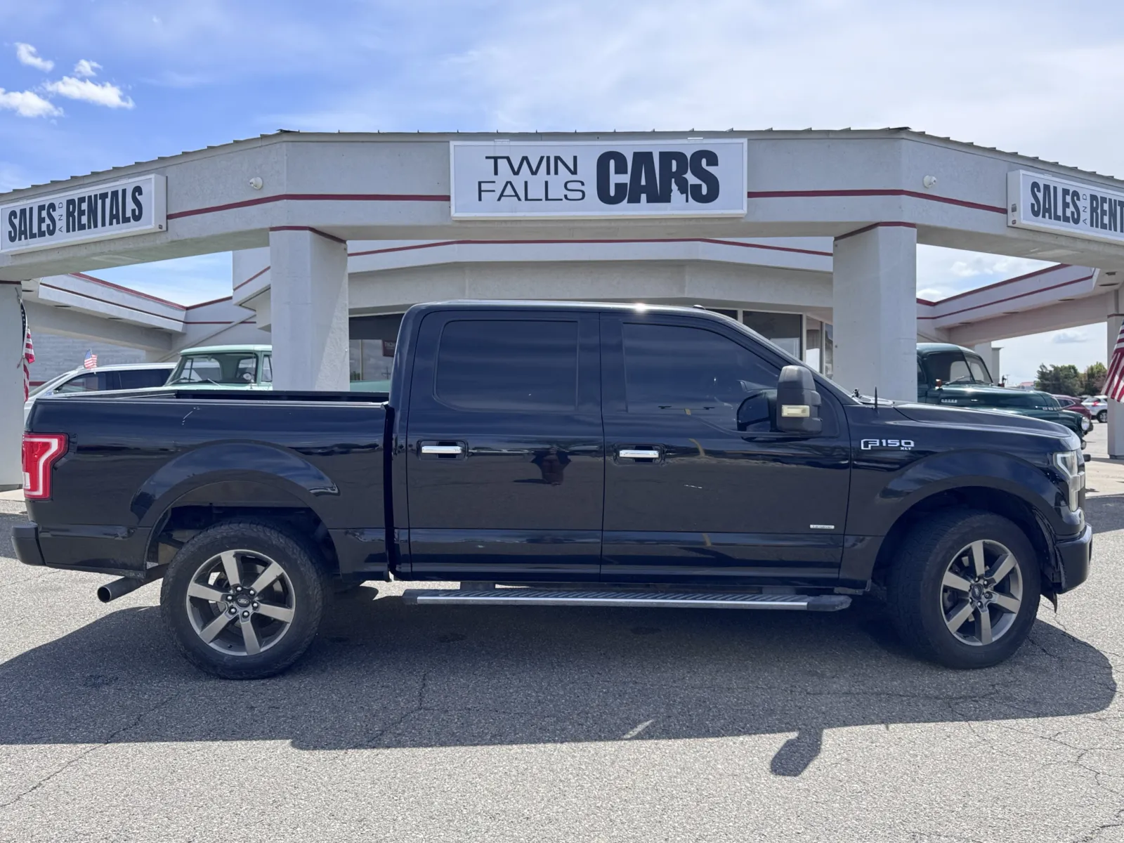 2016 Ford F-150 XLT - Photo 9