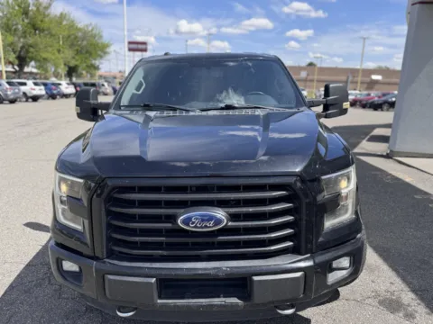 Another view of 2016 Ford F-150 XLT for sale in Twin Falls, ID at Twin Falls Cars Sales and Rentals