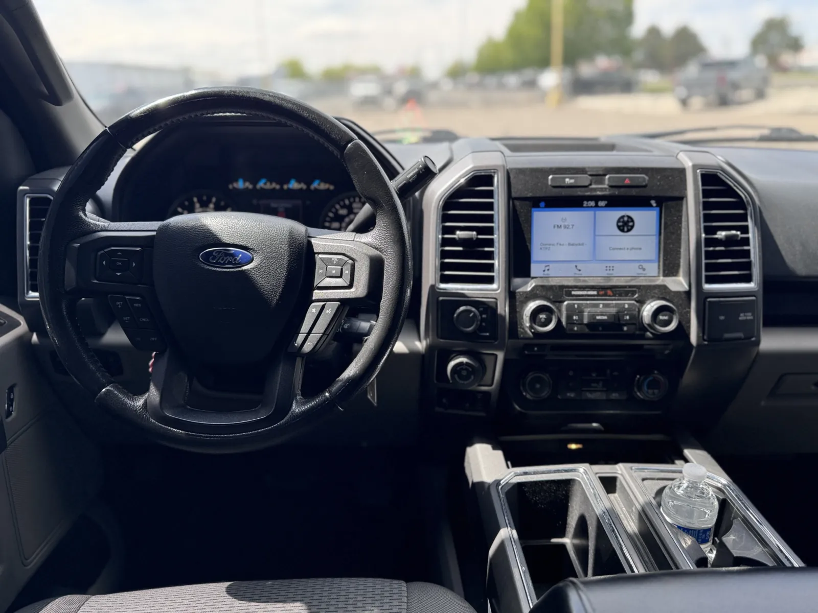 2016 Ford F-150 XLT - Photo 12