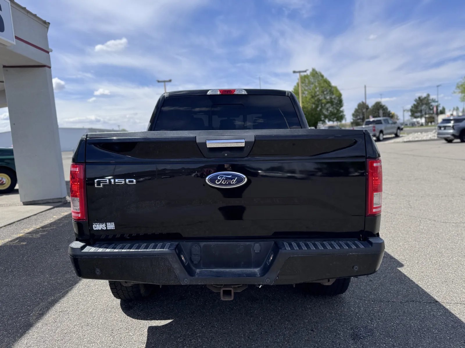 2016 Ford F-150 XLT - Photo 7