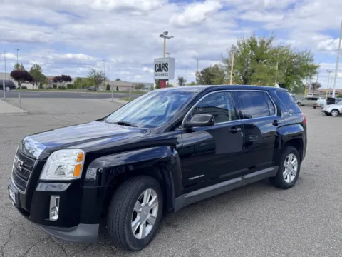 More photos of 2013 GMC Terrain SLE at Twin Falls Cars Sales and Rentals, ID