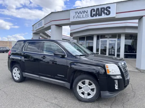 Photos of 2013 GMC Terrain SLE for sale in Twin Falls, ID at Twin Falls Cars Sales and Rentals