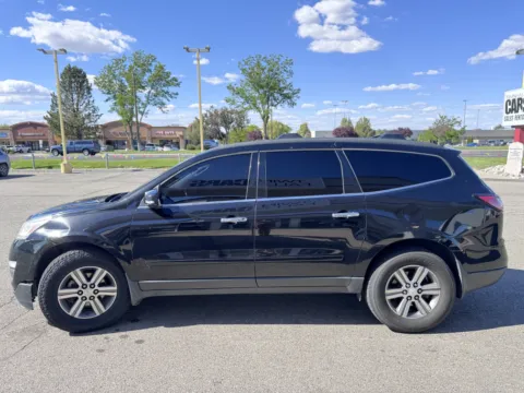 More photos of 2016 Chevrolet Traverse LT at Twin Falls Cars Sales and Rentals, ID
