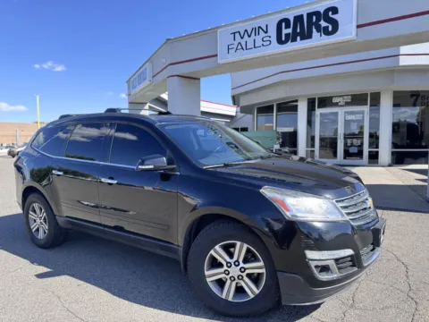 Photos of 2016 Chevrolet Traverse LT for sale in Twin Falls, ID at Twin Falls Cars Sales and Rentals