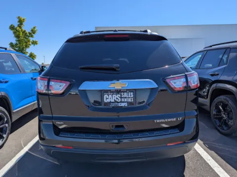 More photos of 2016 Chevrolet Traverse LT at Twin Falls Cars Sales and Rentals, ID