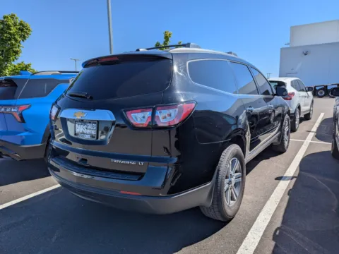 More photos of 2016 Chevrolet Traverse LT at Twin Falls Cars Sales and Rentals, ID