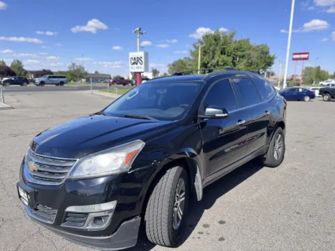 More photos of 2016 Chevrolet Traverse LT at Twin Falls Cars Sales and Rentals, ID