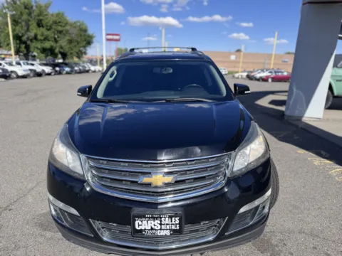 More photos of 2016 Chevrolet Traverse LT at Twin Falls Cars Sales and Rentals, ID