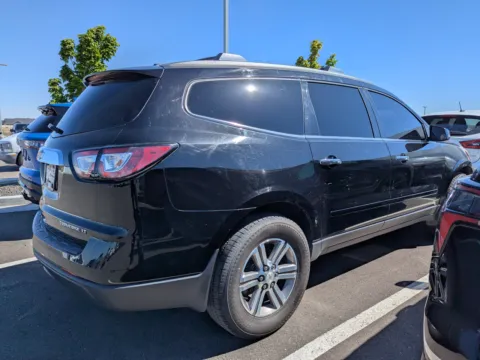 Another view of 2016 Chevrolet Traverse LT for sale in Twin Falls, ID at Twin Falls Cars Sales and Rentals